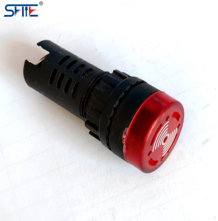 蜂鳴器-SHIE自動(dòng)拉釘機(jī)主面板報(bào)警器 拉釘機(jī)故障報(bào)警器